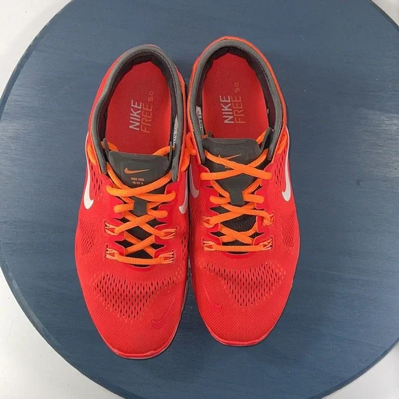 NIKE FREE 5.0 Tr Fit 4 size 8.5 - Picture 7 of 8